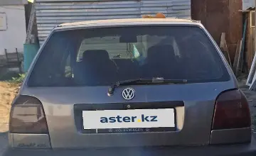 Volkswagen Golf 1993 года за 500 000 тг. в Астана фото 2