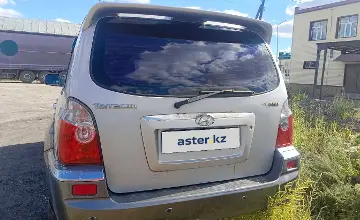 Hyundai Terracan 2003 года за 4 000 000 тг. в Карагандинская область фото 4