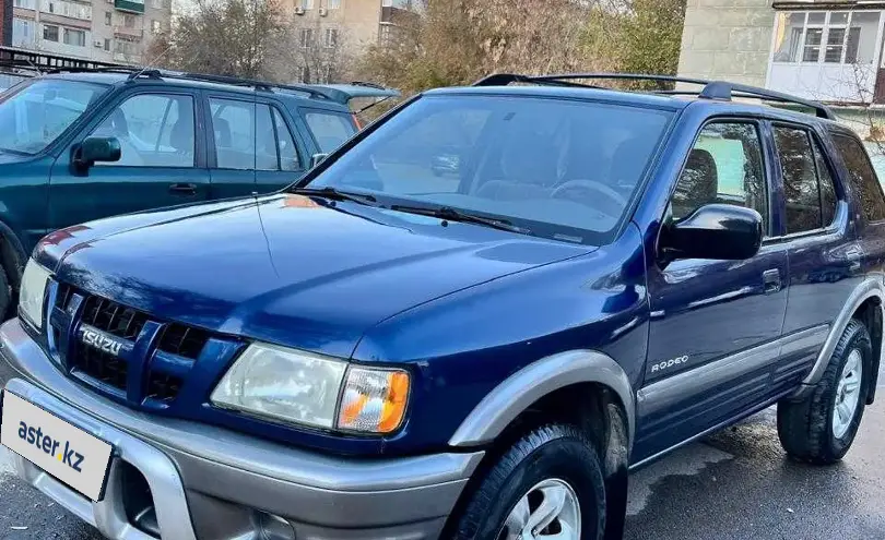 Isuzu Rodeo 2003 года за 9 000 000 тг. в Актобе