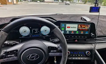 Hyundai Elantra 2022 года за 8 200 000 тг. в Павлодар