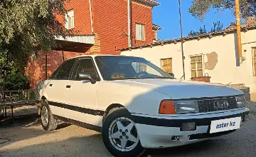 Audi 80 1991 года за 1 000 000 тг. в Кызылординская область фото 4