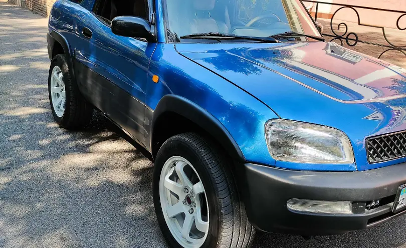 Toyota RAV4 1996 года за 3 000 000 тг. в Шымкент фото 3
