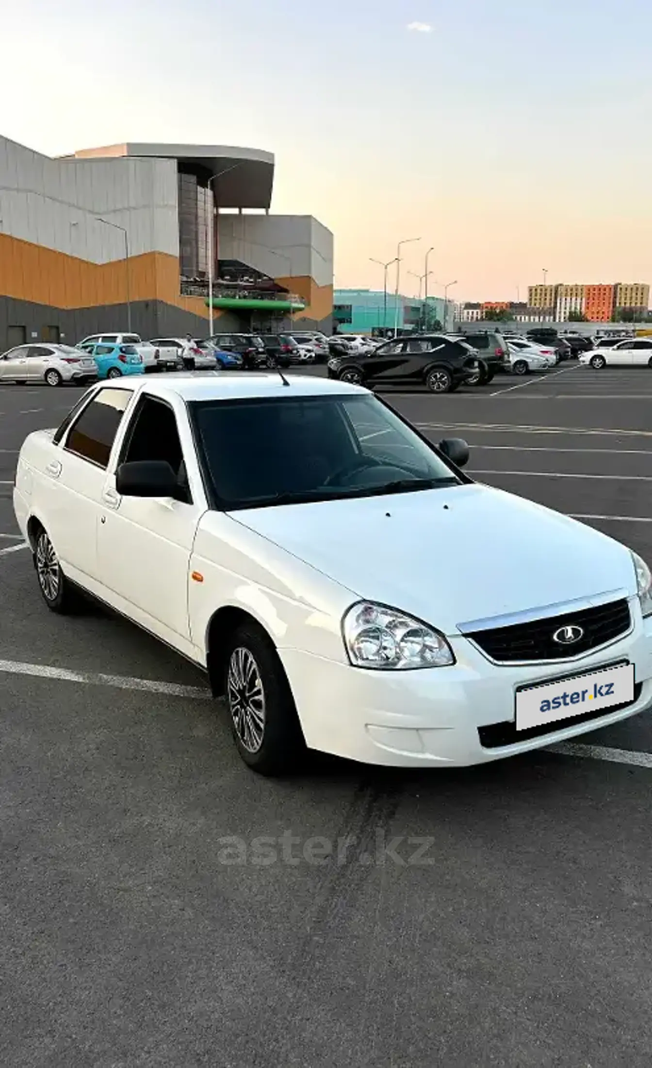 LADA (ВАЗ) Priora 2012 года за 2 000 000 тг. в Алматы фото 3
