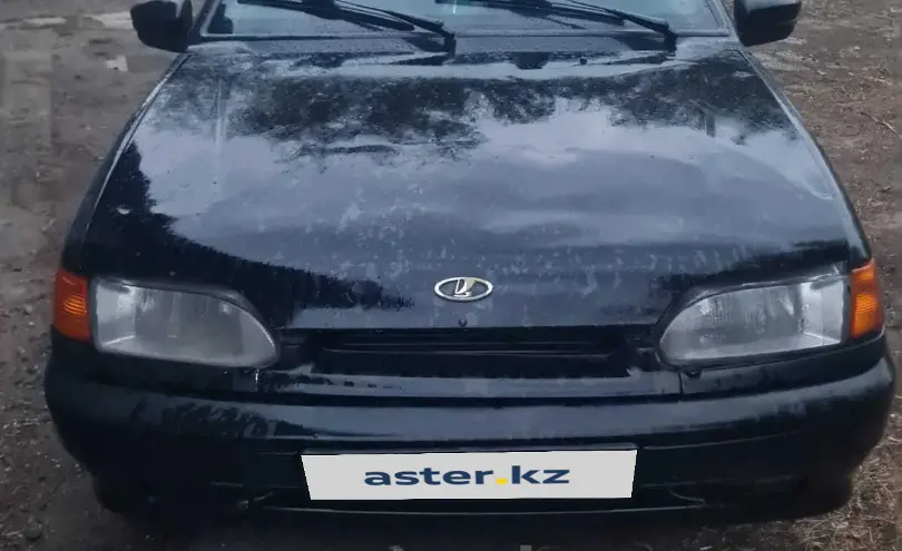 LADA (ВАЗ) 2114 2012 года за 1 500 000 тг. в Алматинская область
