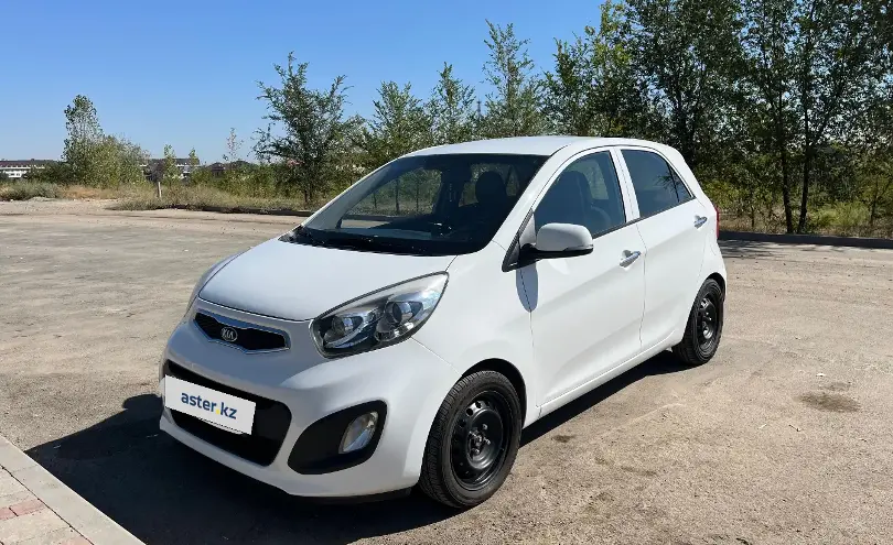 Kia Picanto 2013 года за 4 000 000 тг. в Алматы