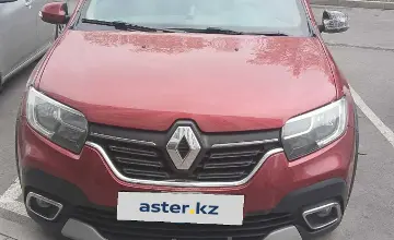 Renault Sandero 2020 года за 5 000 000 тг. в Алматы фото 2