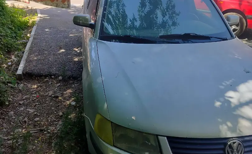 Volkswagen Passat 2001 года за 500 000 тг. в Жамбылская область фото 2