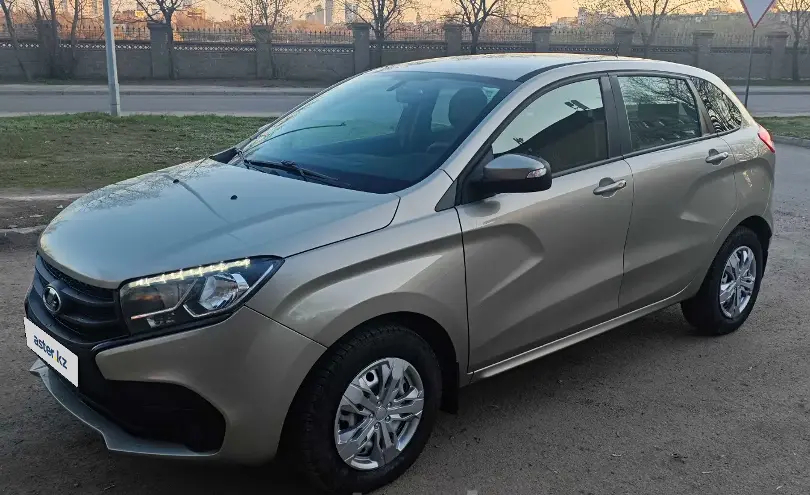 LADA (ВАЗ) XRAY 2019 года за 4 400 000 тг. в Астана