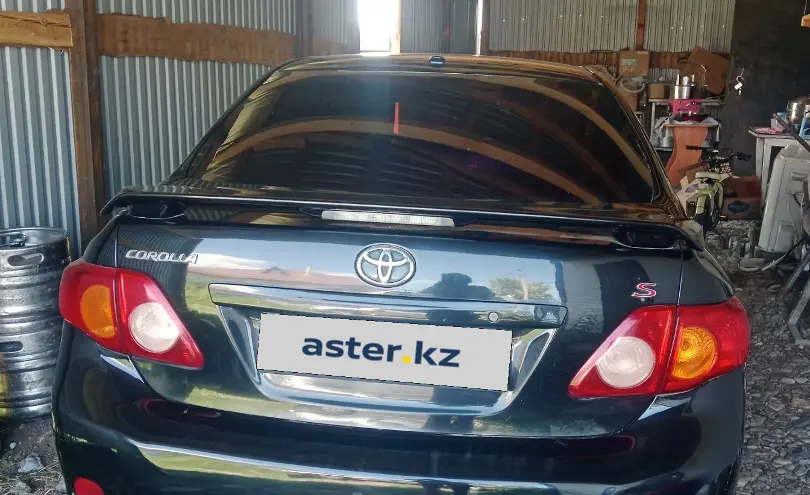 Toyota Corolla 2010 года за 5 200 000 тг. в Восточно-Казахстанская область фото 2