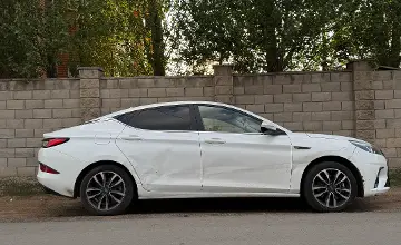 JAC J7 2021 года за 3 800 000 тг. в Астана