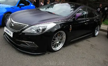 Hyundai Grandeur 2015 года за 12 500 000 тг. в Алматы фото 1