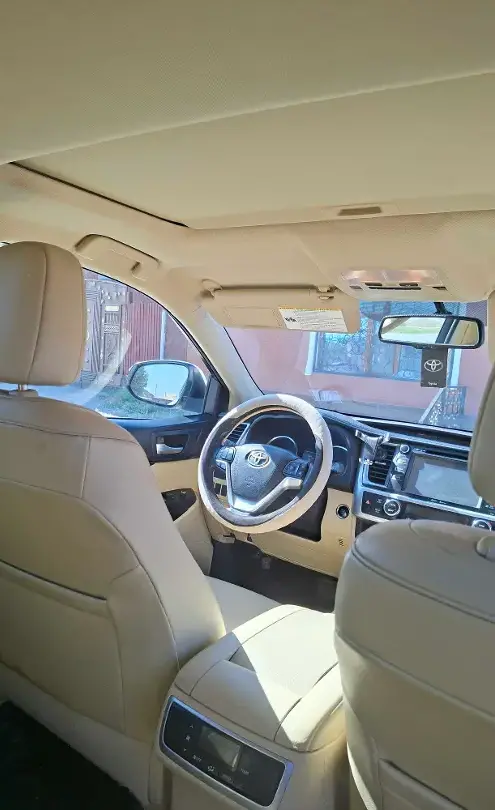 Toyota Highlander 2015 года за 15 000 000 тг. в Кызылординская область