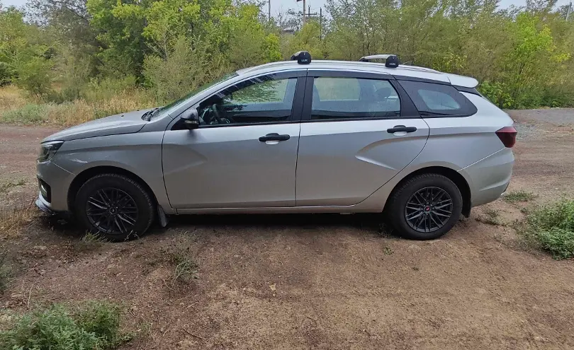 LADA (ВАЗ) Vesta 2024 года за 7 600 000 тг. в Экибастуз фото 4