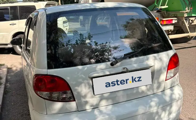 Daewoo Matiz 2012 года за 1 700 000 тг. в Алматы фото 4