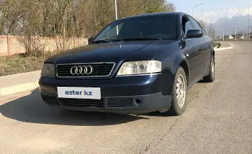 Audi A6 1997 года за 1 600 000 тг. в Алматы фото 1