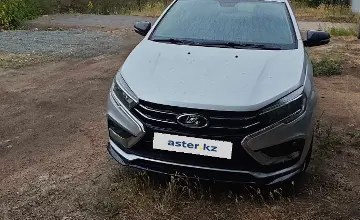 LADA (ВАЗ) Vesta 2024 года за 7 700 000 тг. в Экибастуз фото 1