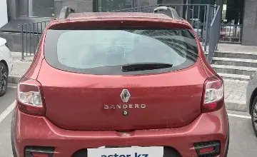 Renault Sandero 2020 года за 5 000 000 тг. в Алматы фото 3