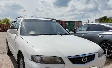 Mazda Capella 1998 года за 2 750 000 тг. в Усть-Каменогорск фото 4