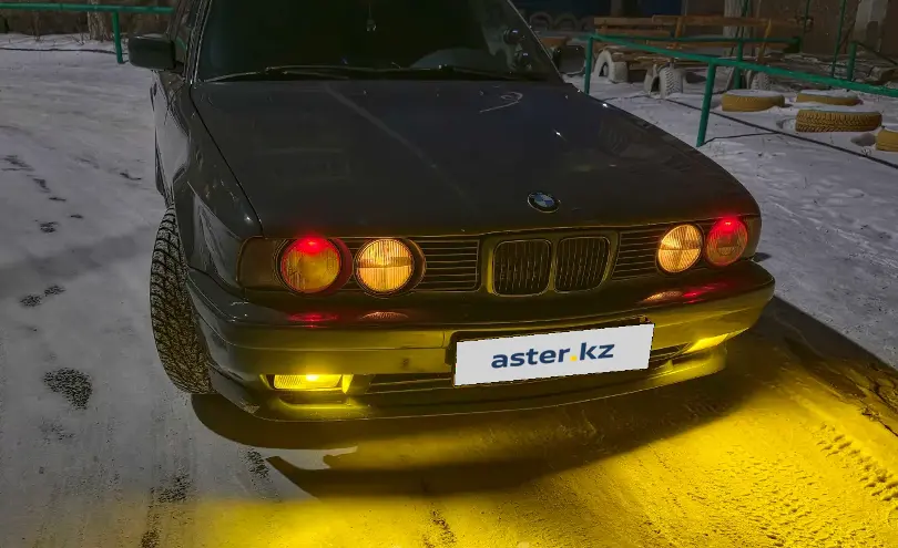 BMW 5 серии 1992 года за 2 300 000 тг. в Караганда