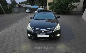 Hyundai Grandeur 2014 года за 9 650 000 тг. в Алматы фото 4