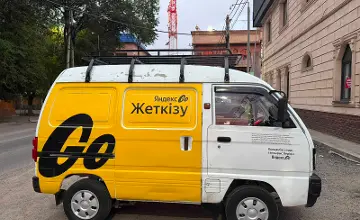 Daewoo Damas 2006 года за 1 800 000 тг. в Алматы фото 3