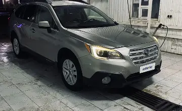 Subaru Outback 2015 года за 5 500 000 тг. в Мангистауская область фото 3