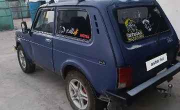 LADA (ВАЗ) 2121 (4x4) 2003 года за 750 000 тг. в Алматинская область