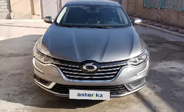 Renault Samsung SM6 2017 года за 6 000 000 тг. в Шымкент фото 1