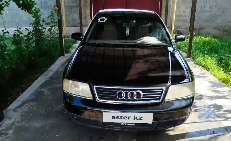 Audi A6 1998 года за 2 000 000 тг. в Шымкент фото 2