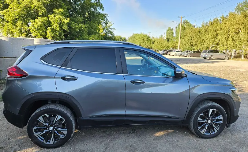 Chevrolet Tracker 2024 года за 6 000 000 тг. в Астана фото 2