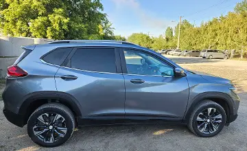 Chevrolet Tracker 2024 года за 6 500 000 тг. в Астана фото 2