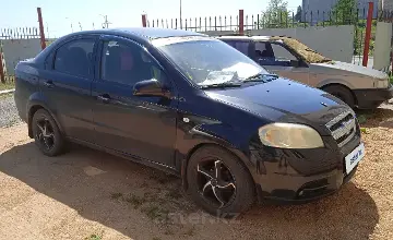 Chevrolet Aveo 2007 года за 1 699 000 тг. в Астана фото 2