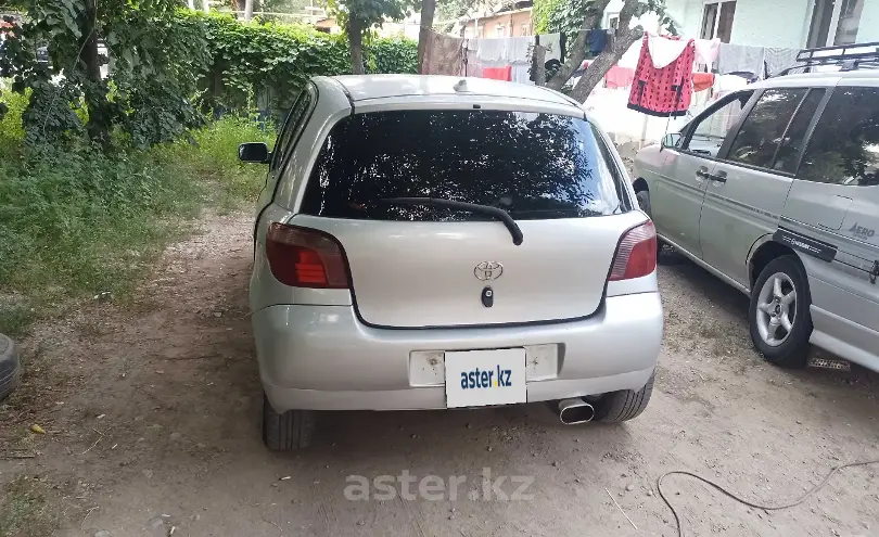Toyota Yaris 1999 года за 1 500 000 тг. в Алматы фото 4