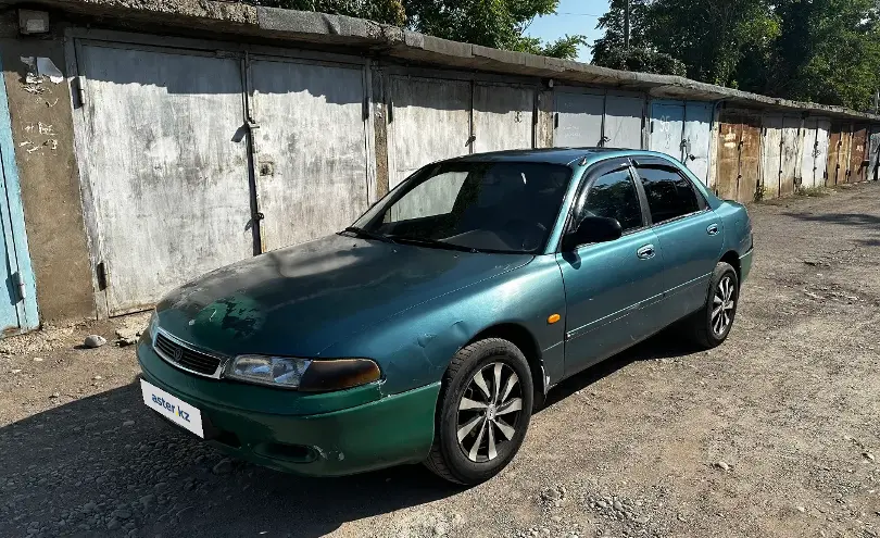 Mazda Cronos 1992 года за 700 000 тг. в Шымкент фото 1
