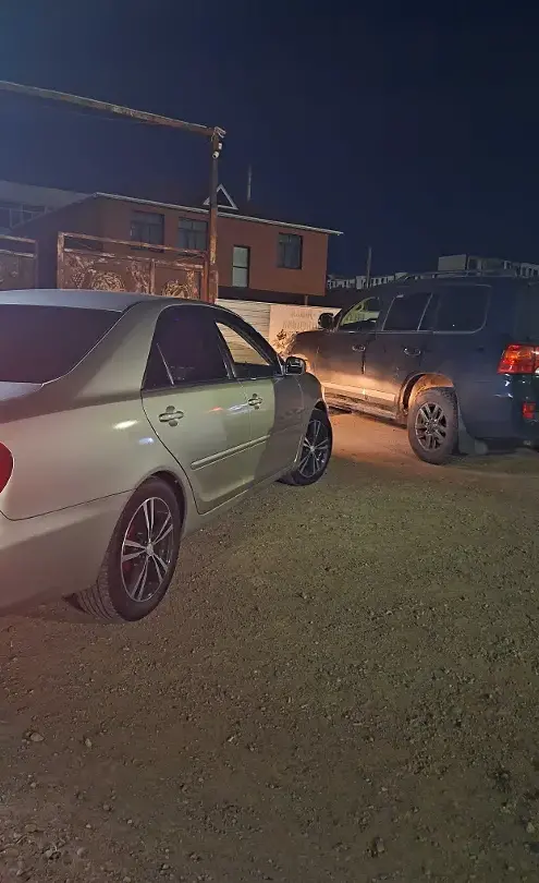 Toyota Camry 2002 года за 5 000 000 тг. в Астана