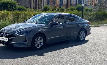 Hyundai Sonata 2020 года за 9 200 000 тг. в Астана фото 1