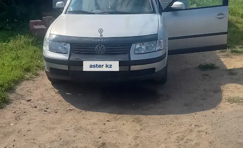 Volkswagen Passat 1999 года за 1 000 000 тг. в Кокшетау фото 2