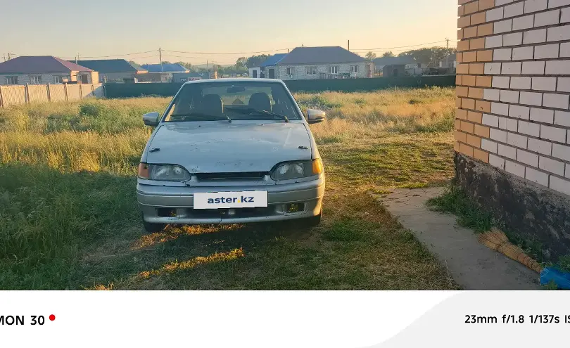 LADA (ВАЗ) 2114 2006 года за 430 000 тг. в Восточно-Казахстанская область фото 2