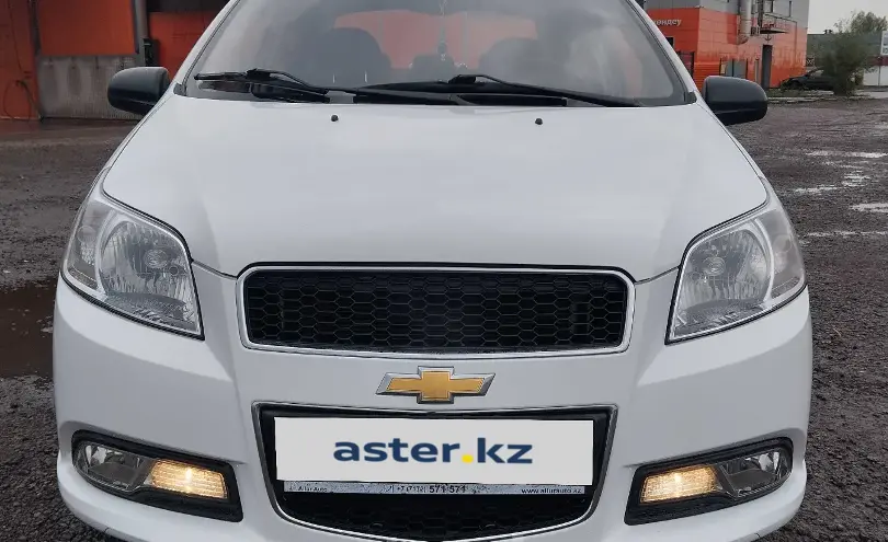 Chevrolet Nexia 2020 года за 4 100 000 тг. в Астана фото 2