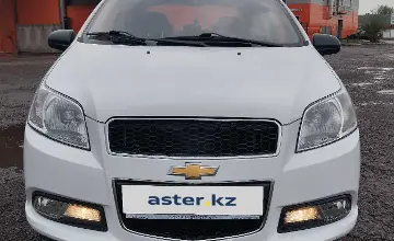 Chevrolet Nexia 2020 года за 4 500 000 тг. в Астана фото 2