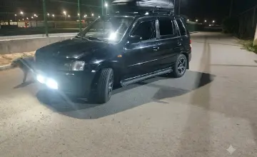 Mazda Demio 2002 года за 1 500 000 тг. в Алматы фото 1