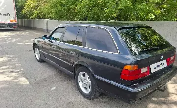 BMW 5 серии 1993 года за 1 800 000 тг. в Карагандинская область фото 4