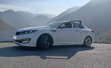 Kia K5 2011 года за 7 500 000 тг. в Алматинская область фото 2