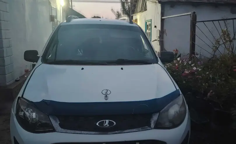 LADA (ВАЗ) Kalina 2014 года за 1 700 000 тг. в Жетысуская область