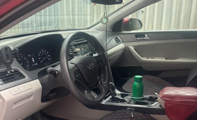 Hyundai Sonata 2015 года за 5 650 000 тг. в Алматы