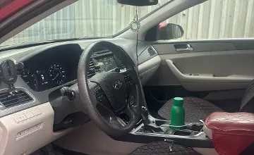 Hyundai Sonata 2015 года за 5 950 000 тг. в Алматы
