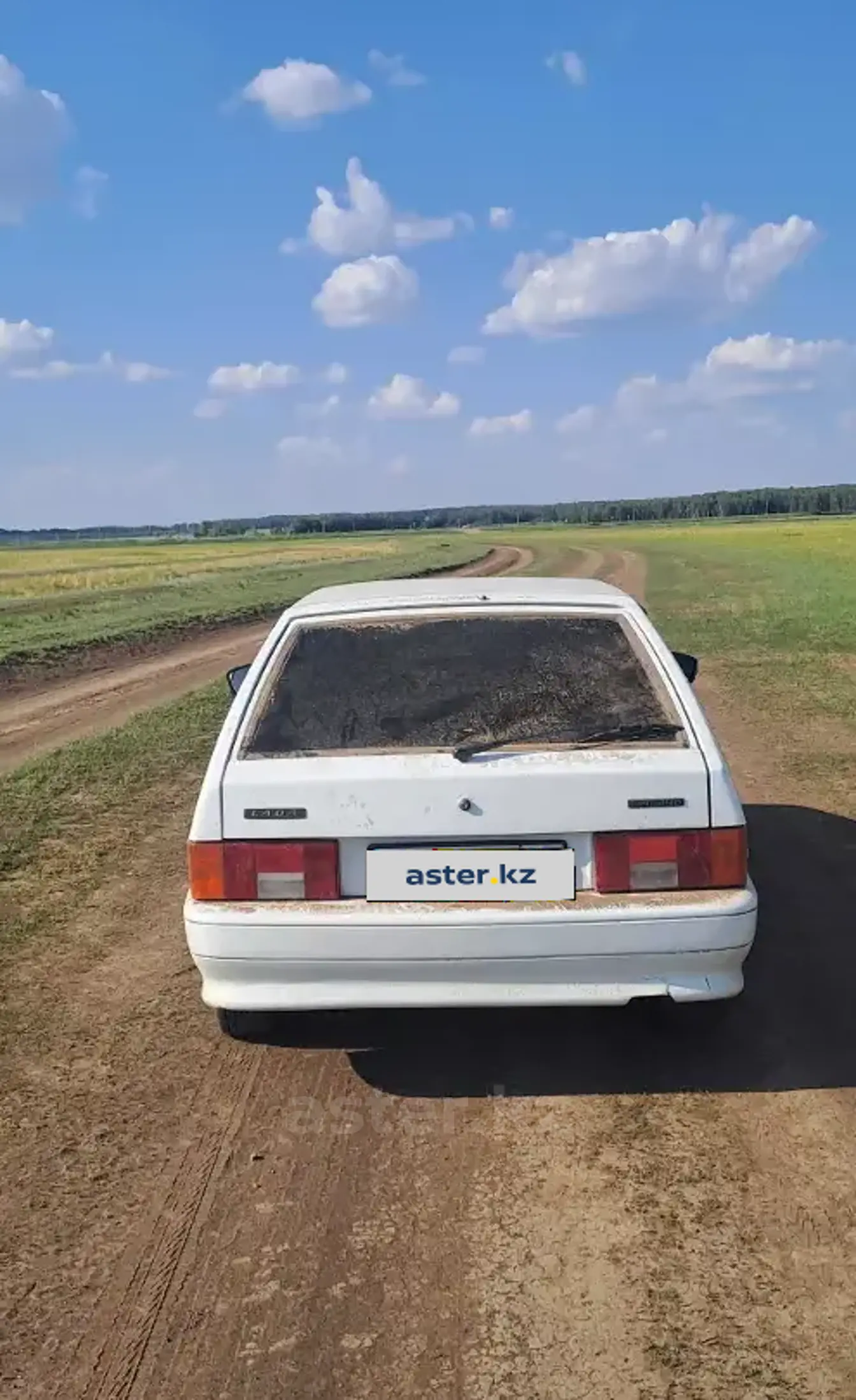 LADA (ВАЗ) 2114 2013 года за 1 000 000 тг. в Акмолинская область фото 4