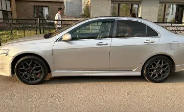 Honda Accord 2008 года за 4 300 000 тг. в Астана фото 4