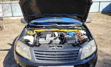 LADA (ВАЗ) Granta 2012 года за 2 300 000 тг. в Семей фото 4