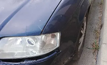 Audi A6 2001 года за 2 700 000 тг. в Алматы фото 2